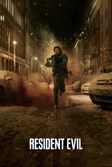 Poster to the movie "Resident Evil" #1851948