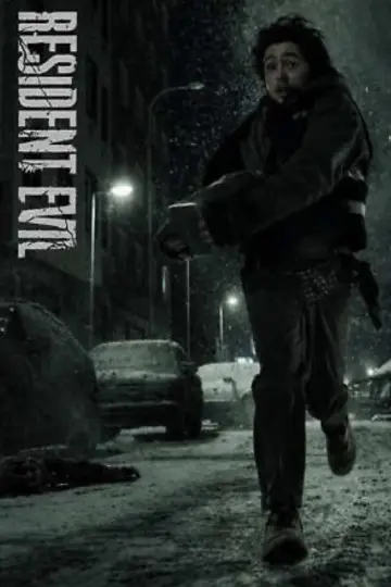 Poster to the movie "Resident Evil" #1851949