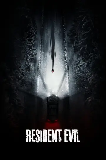 Poster to the movie "Resident Evil" #1892007