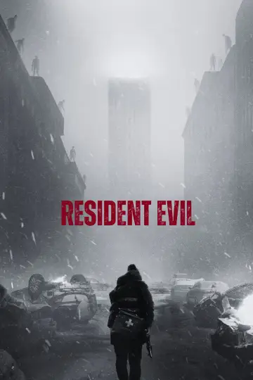 Poster to the movie "Resident Evil" #1892008