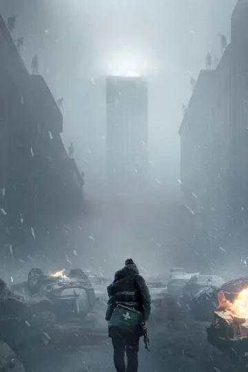 Poster to the movie "Resident Evil" #918864