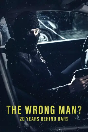 Poster to the movie "The Wrong Man? 20 Years Behind Bars" #880110