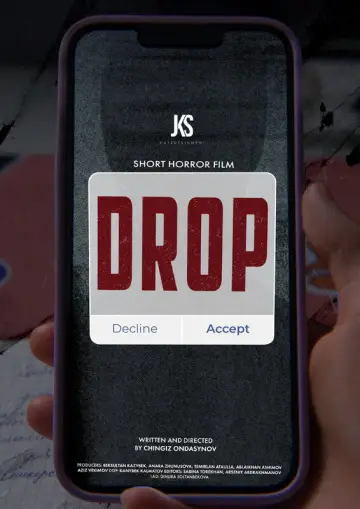 Poster to the movie "Drop" #971095