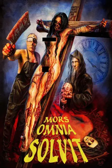 Poster to the movie "Mors Omnia Solvit" #1191917