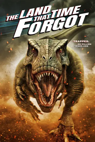Poster to the movie "The Land That Time Forgot" #863984