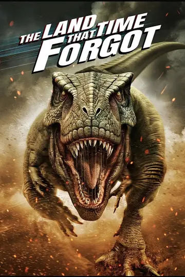 Poster to the movie "The Land That Time Forgot" #863993