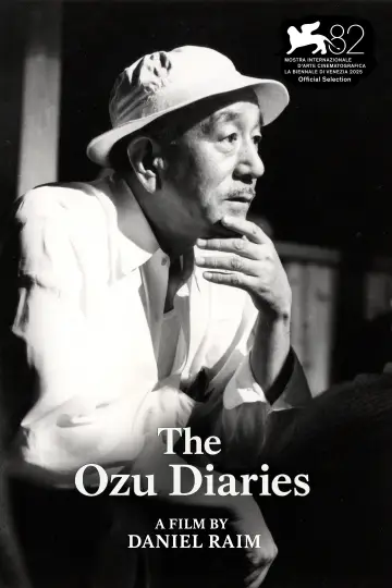 Poster to the movie "The Ozu Diaries" #1569448