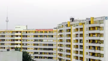 Scherbenland Poster