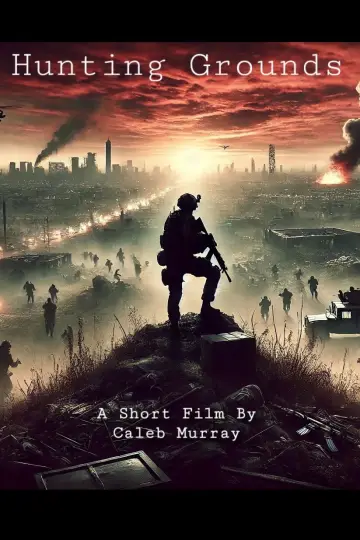 Poster to the movie "Hunting Grounds" #1299154