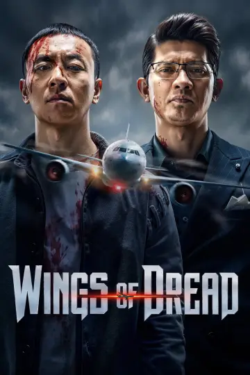 Wings of Dread Poster