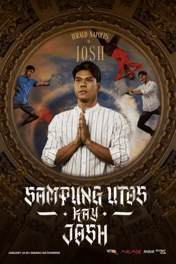 Poster to the movie "Sampung Utos Kay Josh" #876194