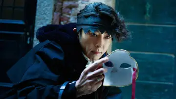 Backdrop to the movie "Thus Spoke Kishibe Rohan: At a Confessional" #746040