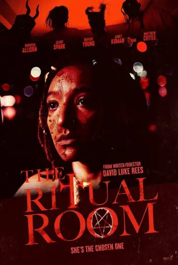By the Throat Poster