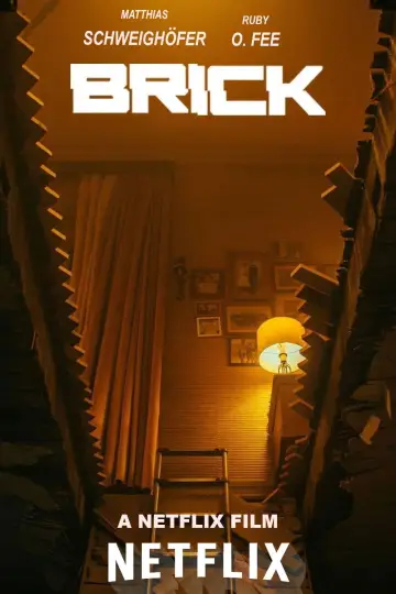 Poster to the movie "Brick" #589559