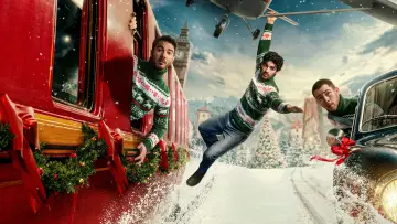 Backdrop to the movie "A Very Jonas Christmas Movie" #589658