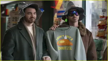 Backdrop to the movie "A Very Jonas Christmas Movie" #589676