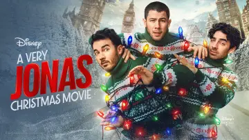 Backdrop to the movie "A Very Jonas Christmas Movie" #589677