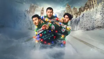 Backdrop to the movie "A Very Jonas Christmas Movie" #589679