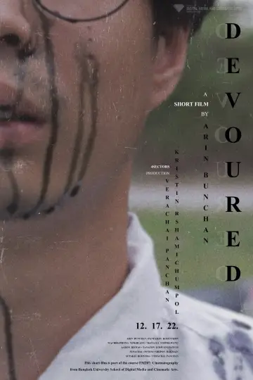 DEVOURED Poster