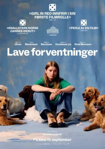 Poster to the movie "Low Expectations" #1631191
