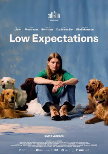Low Expectations Poster