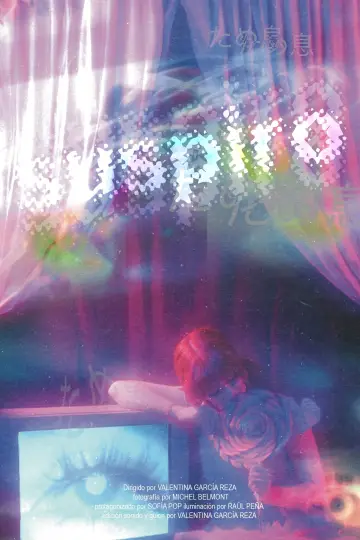 Poster to the movie "Suspiro" #880082