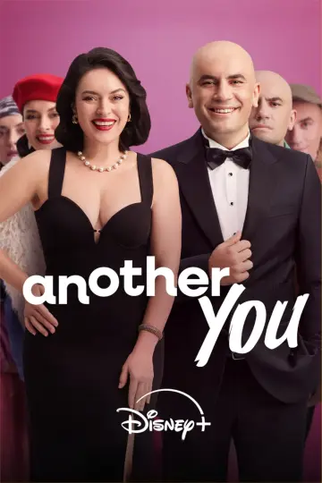 Poster to the movie "Another You" #880073