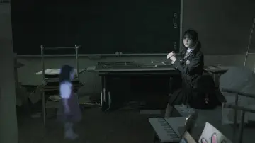 Backdrop to the movie "Mieruko-chan" #541270