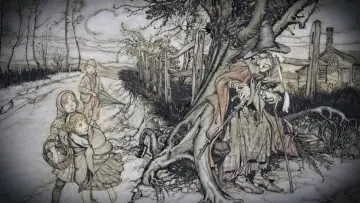 Backdrop to the movie "Sorcières : chronique d