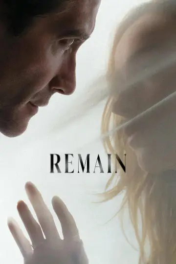 Poster to the movie "Remain" #1638142