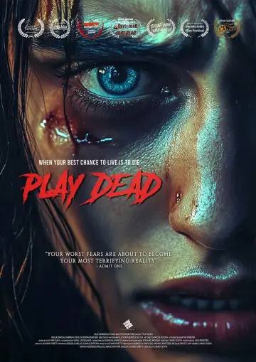 Poster to the movie "Play Dead" #539383