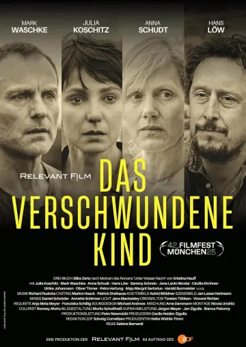 Where is Aaron? Poster