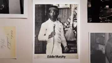 Backdrop to the movie "Being Eddie" #626519