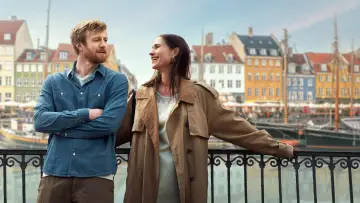 Backdrop to the movie "A Copenhagen Love Story" #624370