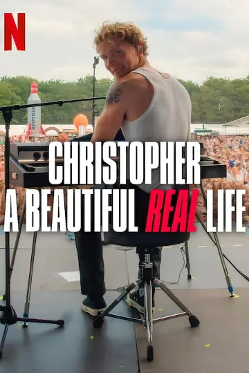 Poster to the movie "Christopher - A Beautiful Real Life" #1616617