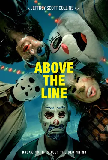 Above the Line Poster