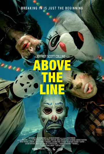 Poster to the movie "Above the Line" #916615