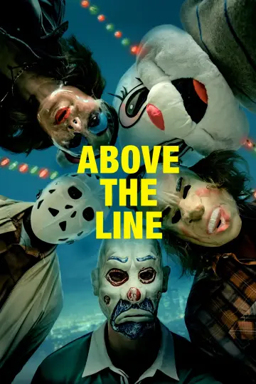 Poster to the movie "Above the Line" #975484