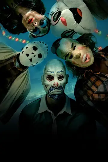 Poster to the movie "Above the Line" #975485