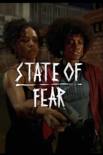 Poster to the movie "State of Fear" #535640