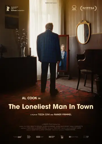 Poster to the movie "The Loneliest Man in Town" #1653485