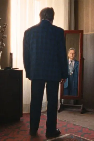 Poster to the movie "The Loneliest Man in Town" #536844