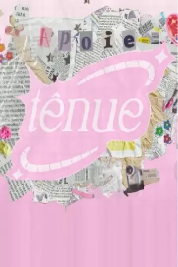 Poster to the movie "Tênue" #1180182