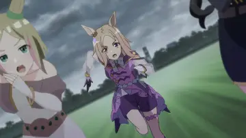 Backdrop to the movie "Uma Musume: Pretty Derby - Road to the Top" #788422