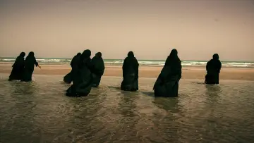 Backdrop to the movie "A Time in Eternity" #1291320