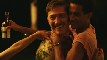 Backdrop to the movie "Other People
