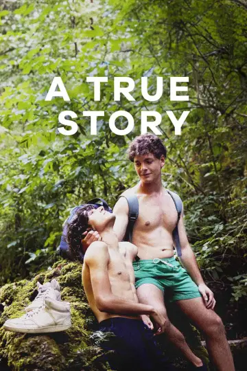 Poster to the movie "A True Story" #1296710