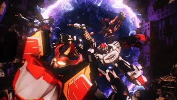 Backdrop to the movie "Super Sentai Universe War ~ No. 1 Sentai Gozyuger : Episode 0" #732927