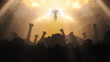 Backdrop to the movie "Super Sentai Universe War ~ No. 1 Sentai Gozyuger : Episode 0" #732929