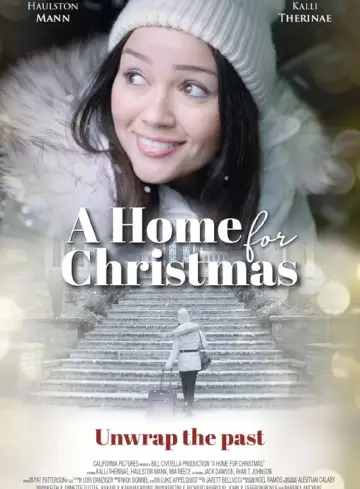 Poster to the movie "A Home for Christmas" #1641963